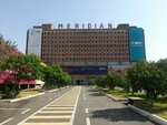 Jewelery free economic zone Meridian (Voskerichner Street, 1) ، مركز المعارض
