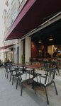 Saloon Antiques Coffee (Istanbul, Uskudar, Aziz Mahmut Hudayi Neighborhood, Azat Slope, 7A), cafe