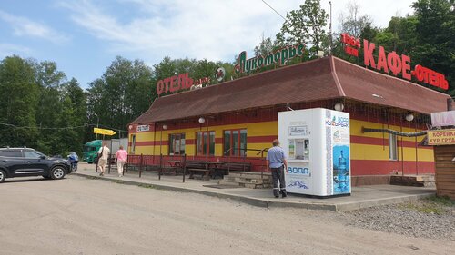Гостиница Лукоморье в Ашинском районе