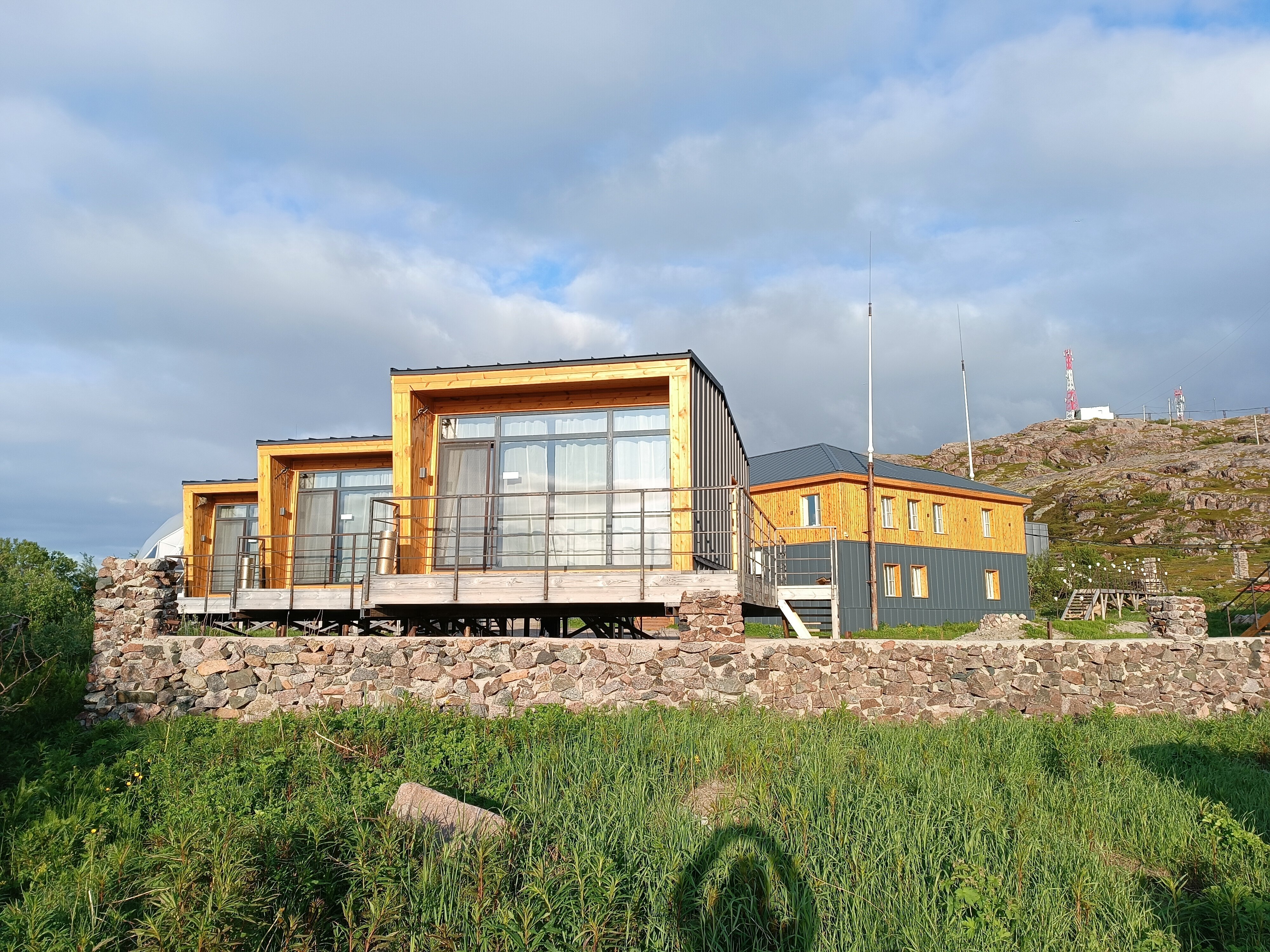 Фото 45 причал