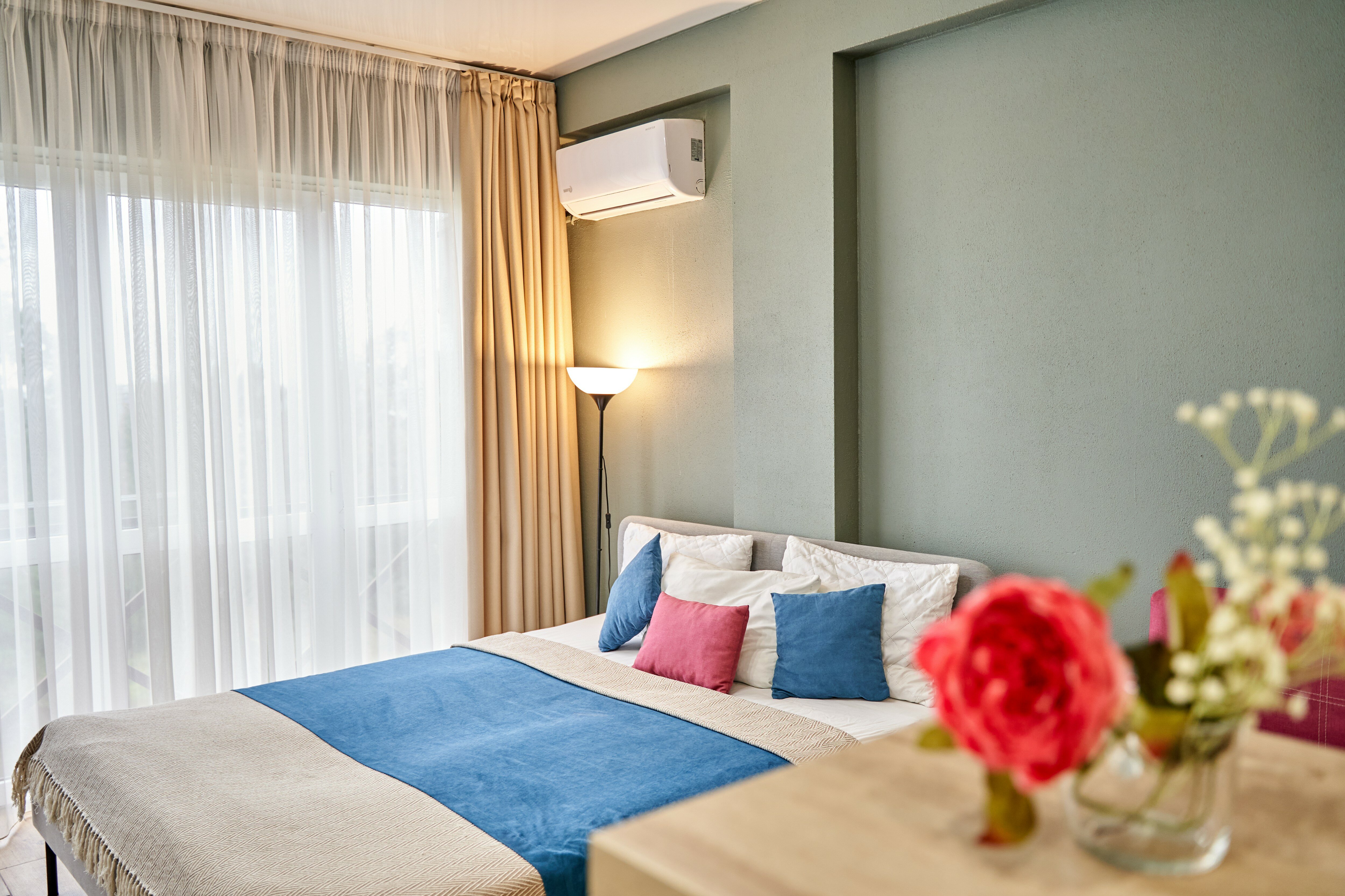 Фото Апартаменты на Каспийской