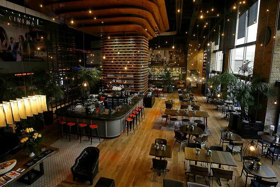 PR agency GurmeMAG, Izmir, photo