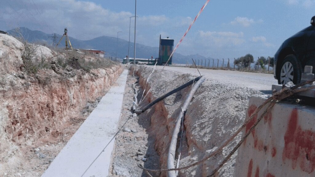 Earthworks Biçer Excavation, Adana, photo