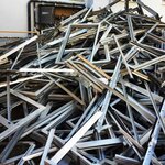 Alanya Dlg Scrap Dealer and Recycling (Antalya, Alanya District, Oba Neighborhood), reception of scrap metal