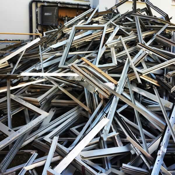 Reception of scrap metal Alanya Dlg Scrap Dealer and Recycling, Alanya, photo