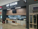 My Sushi (Volgogradsky Avenue, 177), sushi bar