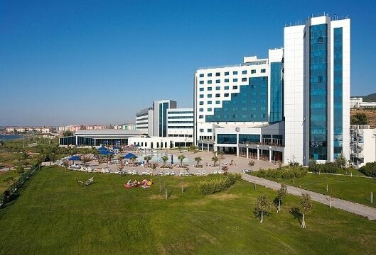 Management company Birlik Trade, Cerkezkoy, photo