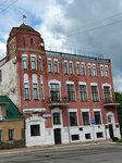 Дом Е.Н. Иванова (ulitsa Krasnoy Molodyozhi, 7) ، معلم جذب سياحي