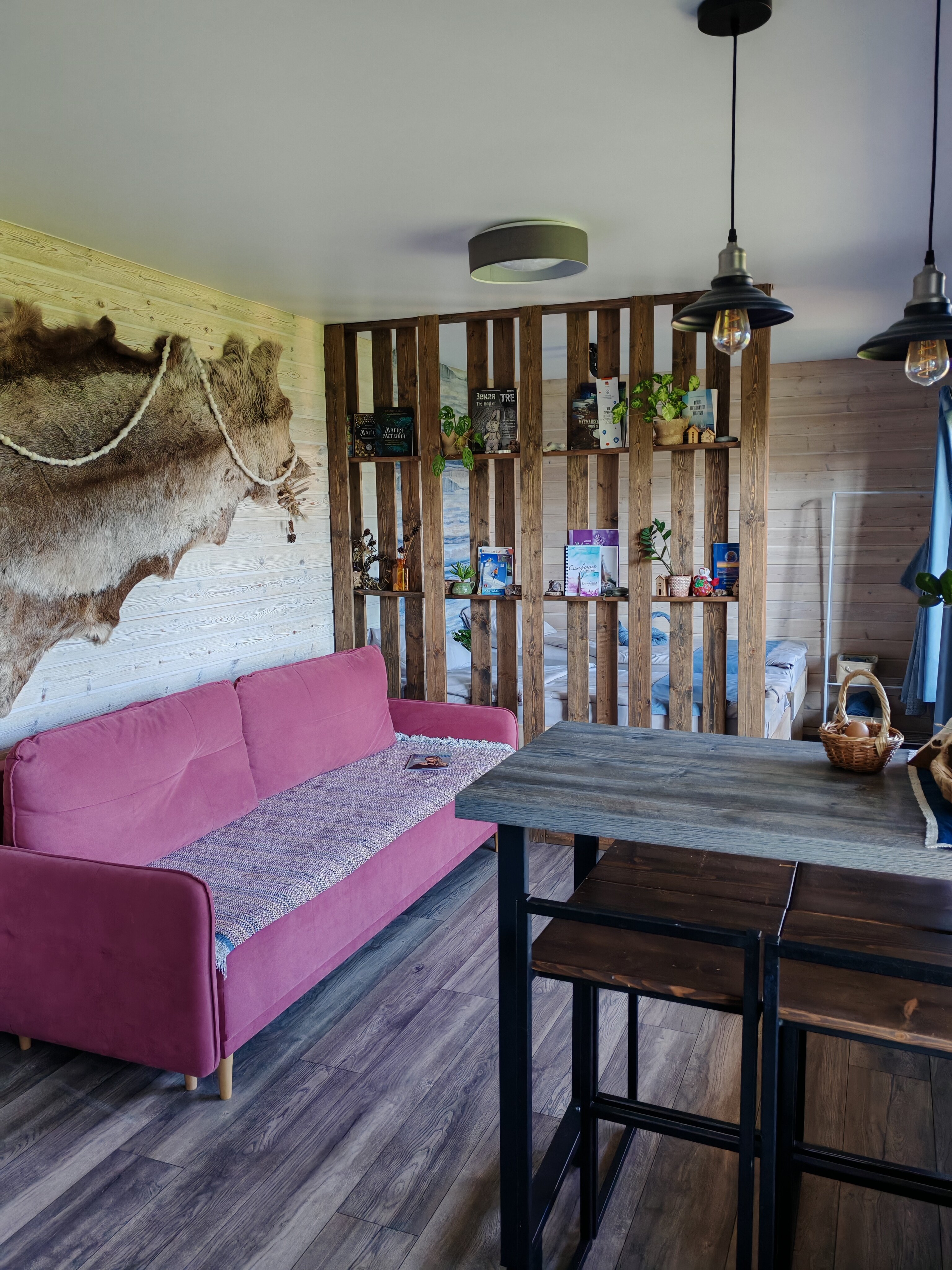 Фото Лувеньга река