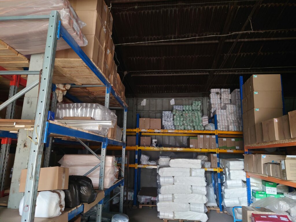 Packing materials AstraPack, Reutov, photo