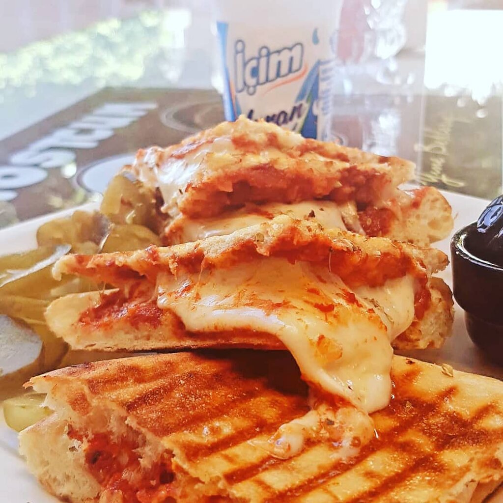 Fast food Tostcum, Manavgat, photo