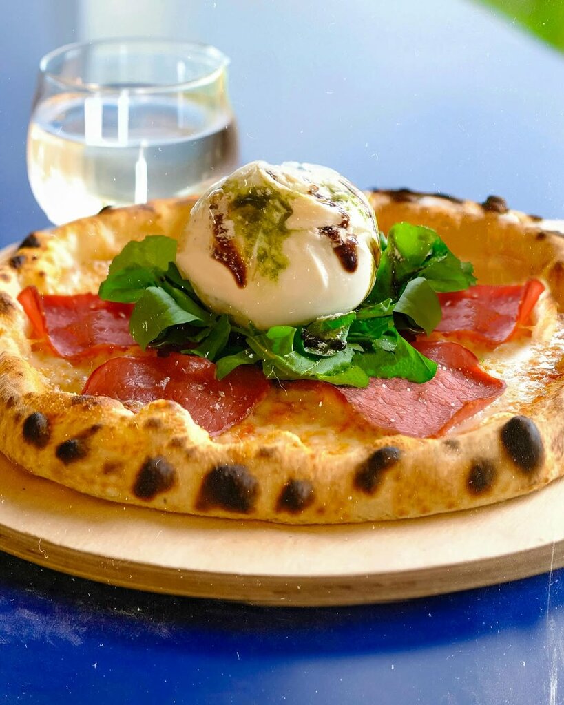 Ресторан John Filippo Pizza Incek, Анкара, фото