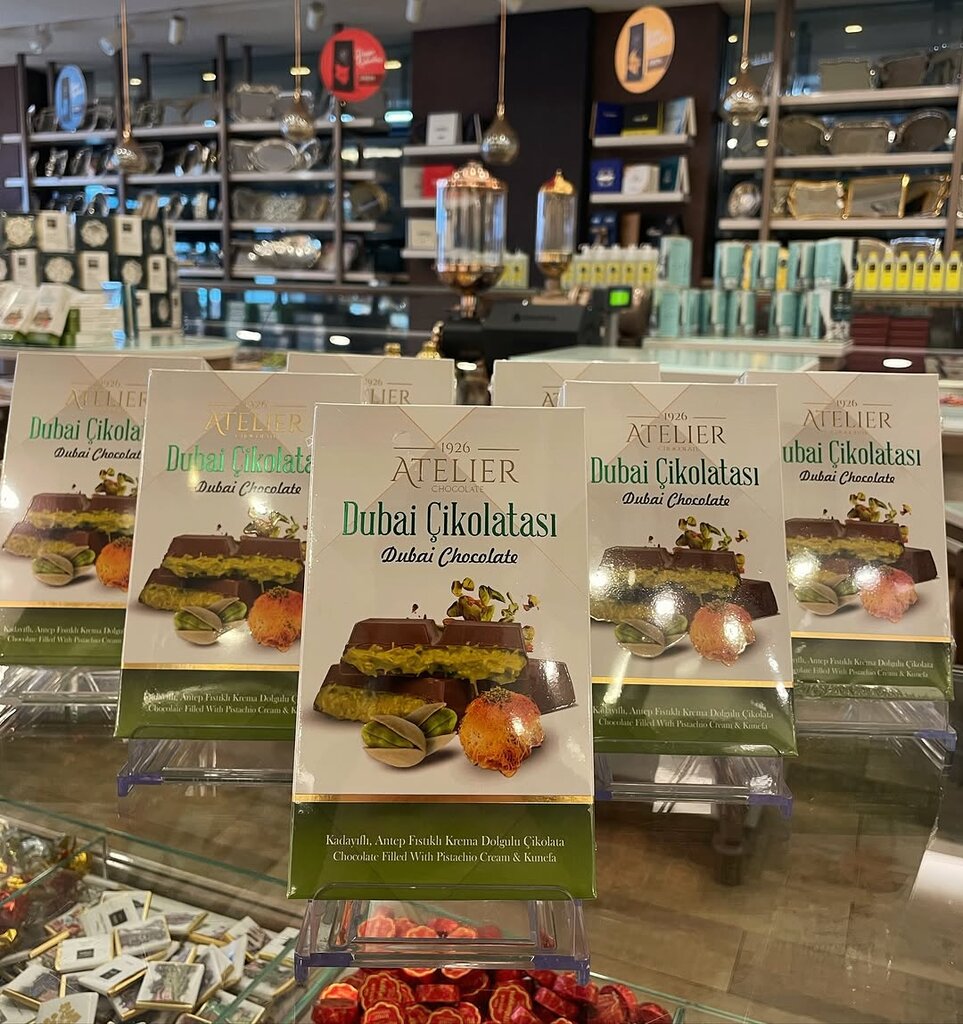 Confectionary Surum Sekerleme, Konya, photo