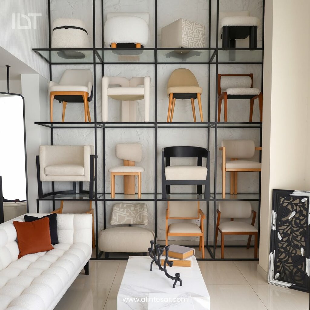 Furniture store Al Intisar Decor, Sharjah, photo