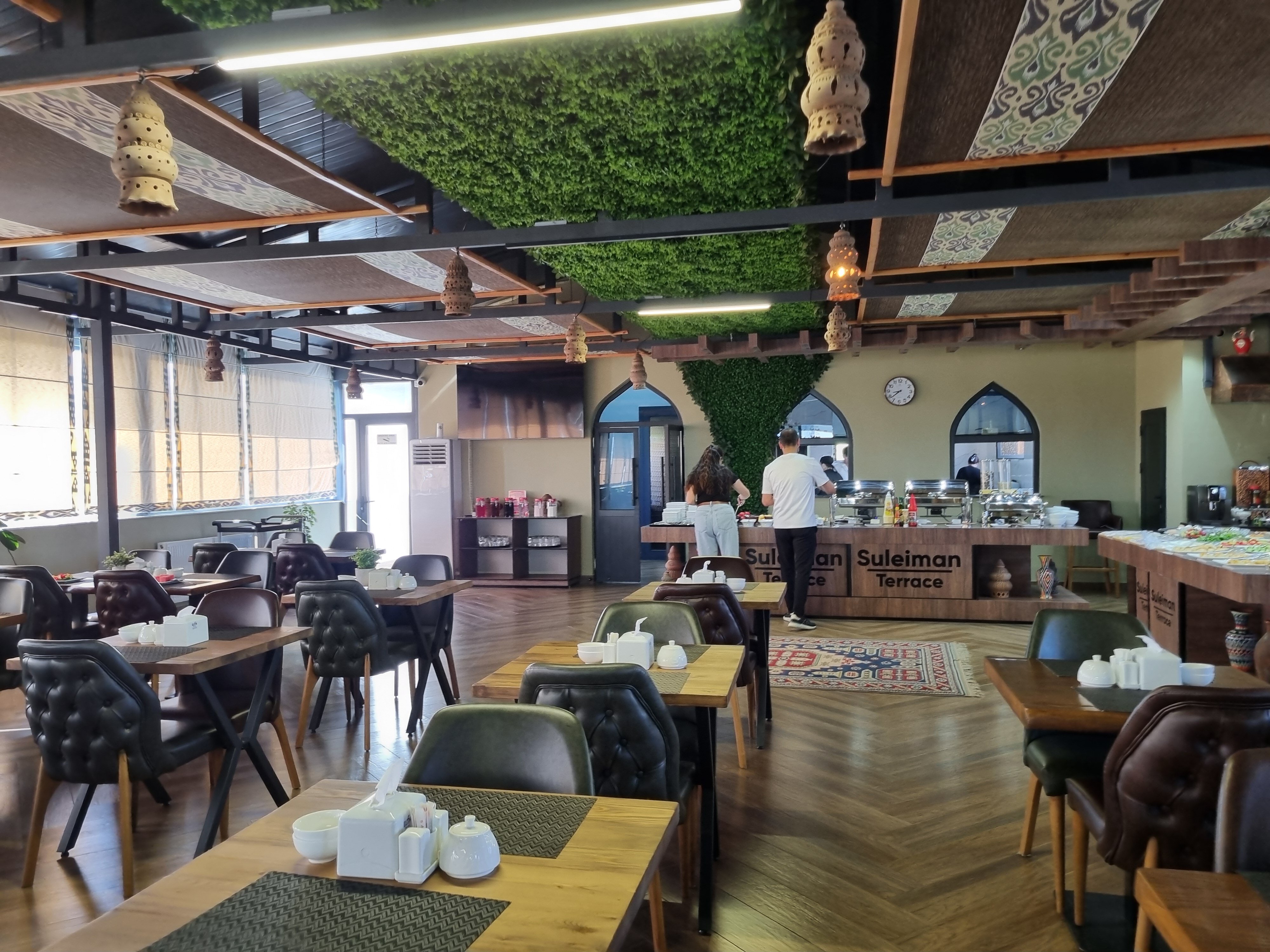 Фото Rayyan Hotel Самарканд