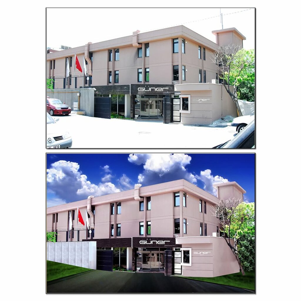 Web design studio Atlantic Agency Informatics, Istanbul, photo