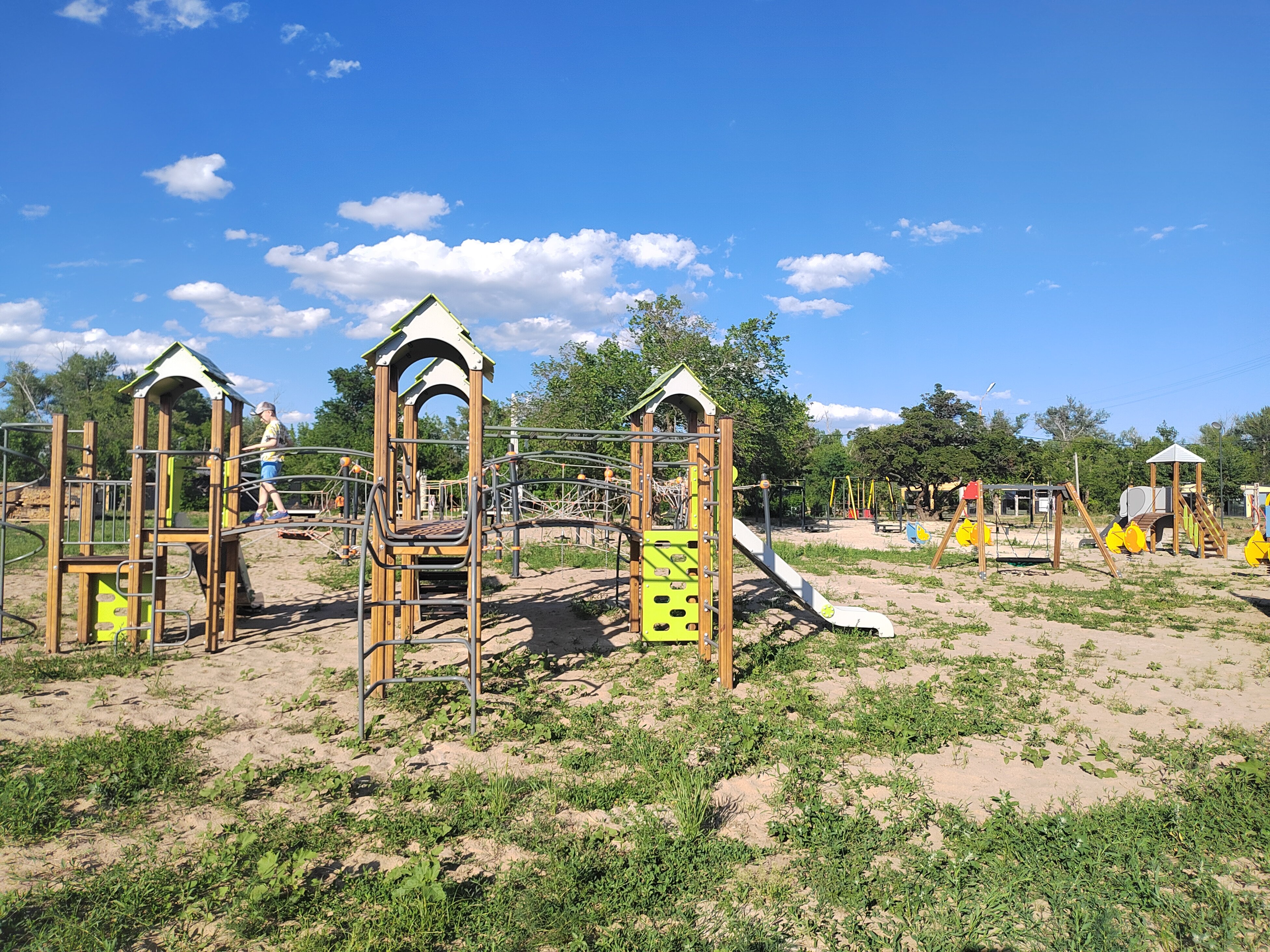 Фото Река&Песок