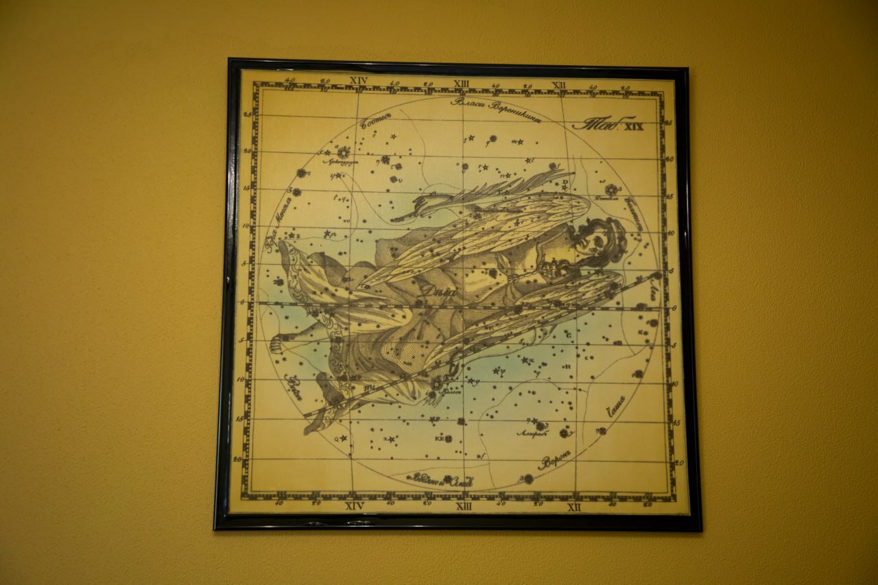 Фото Звёздное небо