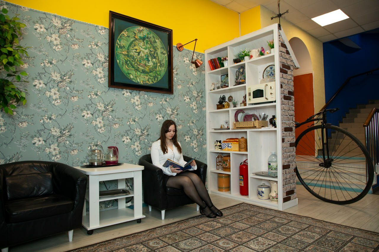 Фото Звёздное небо