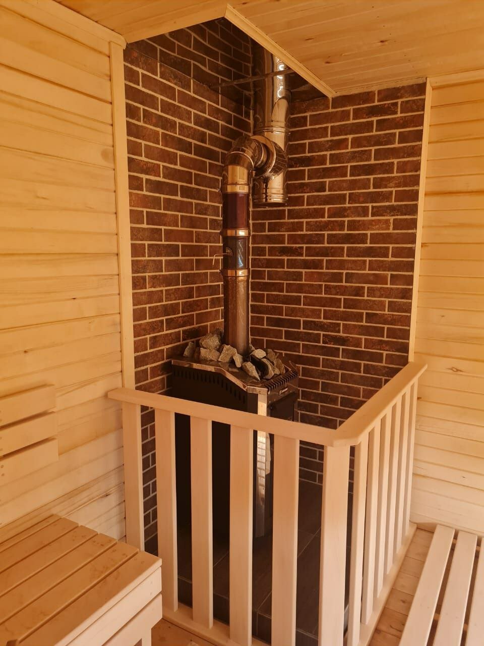 Фото Гостевой дом Лисы