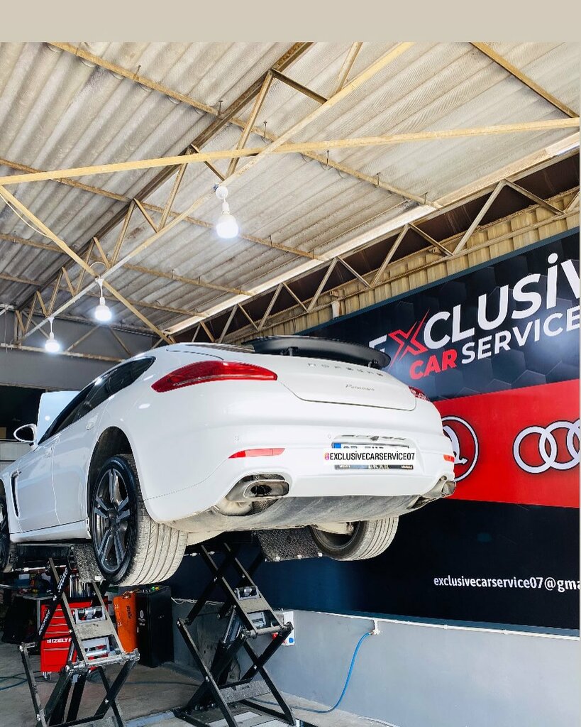 Car service, auto repair Exclusive Car Service, Antalya, photo