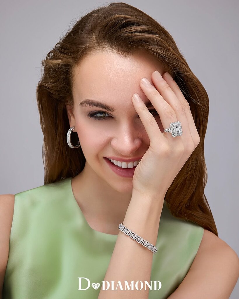 Jewelry store D Diamond, Izmir, photo