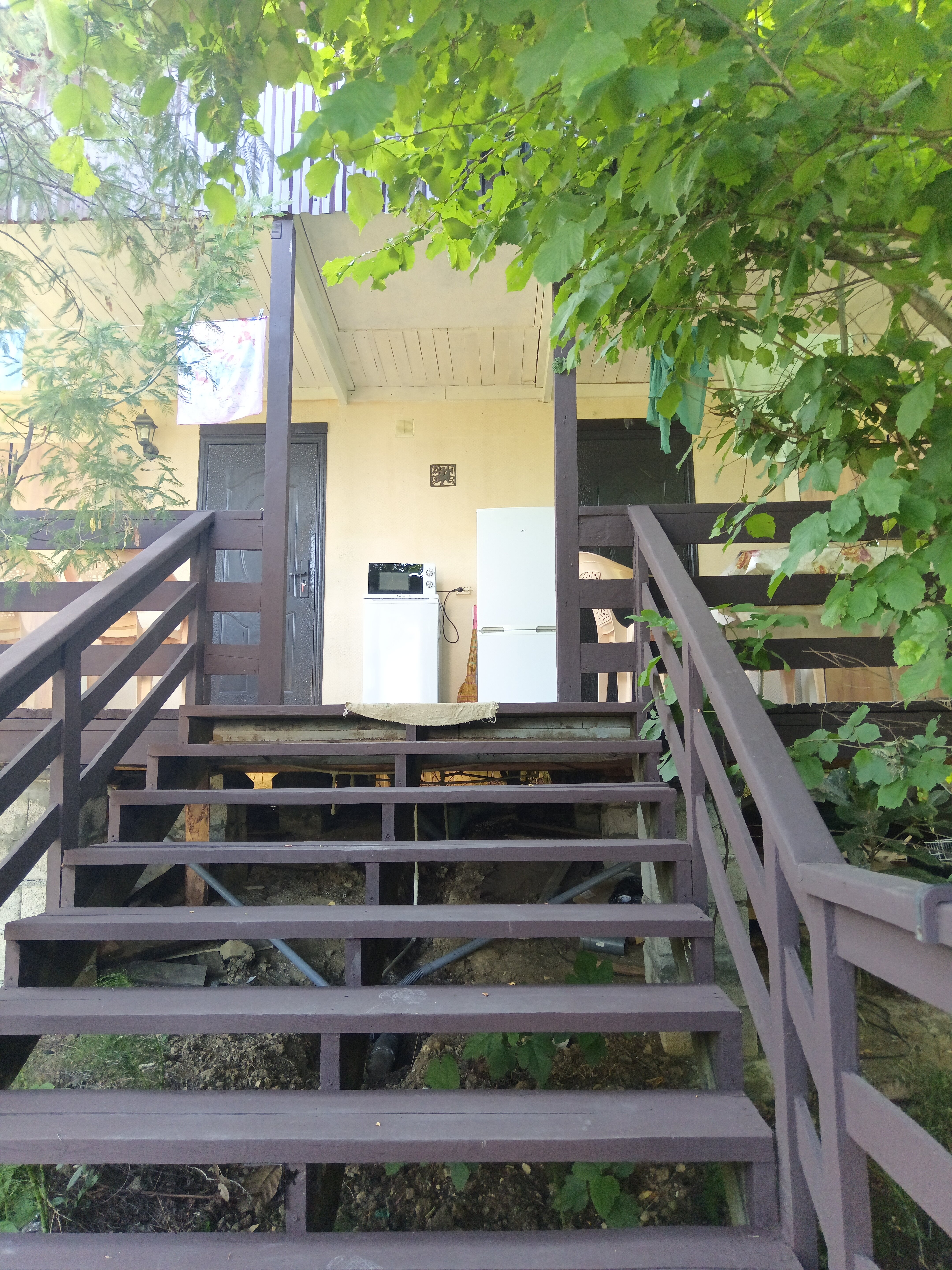 Фото У Комаровых