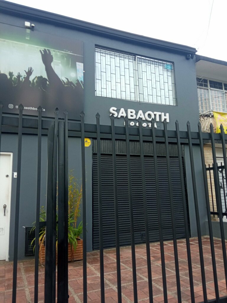 Religious organization Sabaoth Bogotá, Bogota, photo