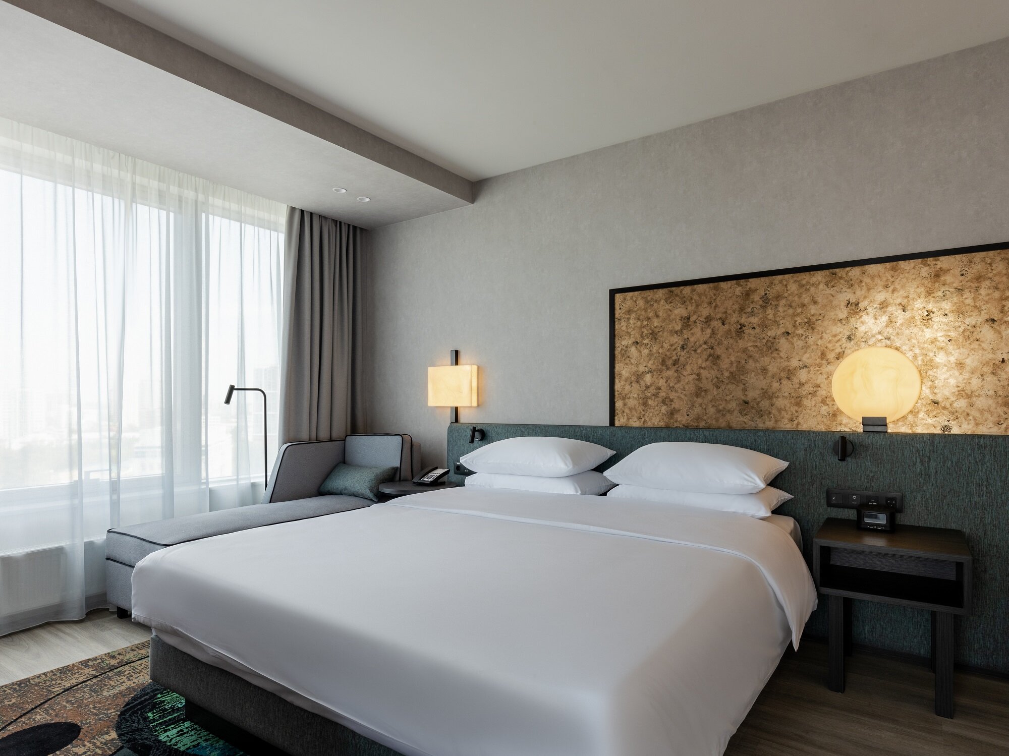 Фото Hyatt Place Ekaterinburg