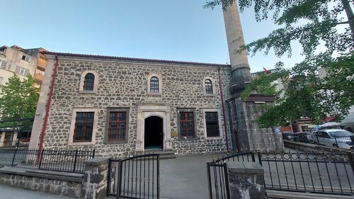 Mosque Hasanaga Mosque, Gorele, photo