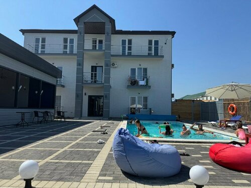 Гостевой дом Загородный дом Рива в Кучугурах