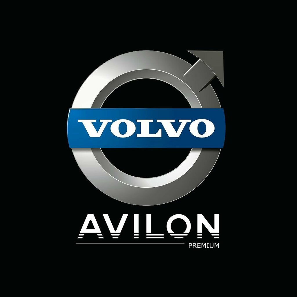 logo Авилон, Volvo