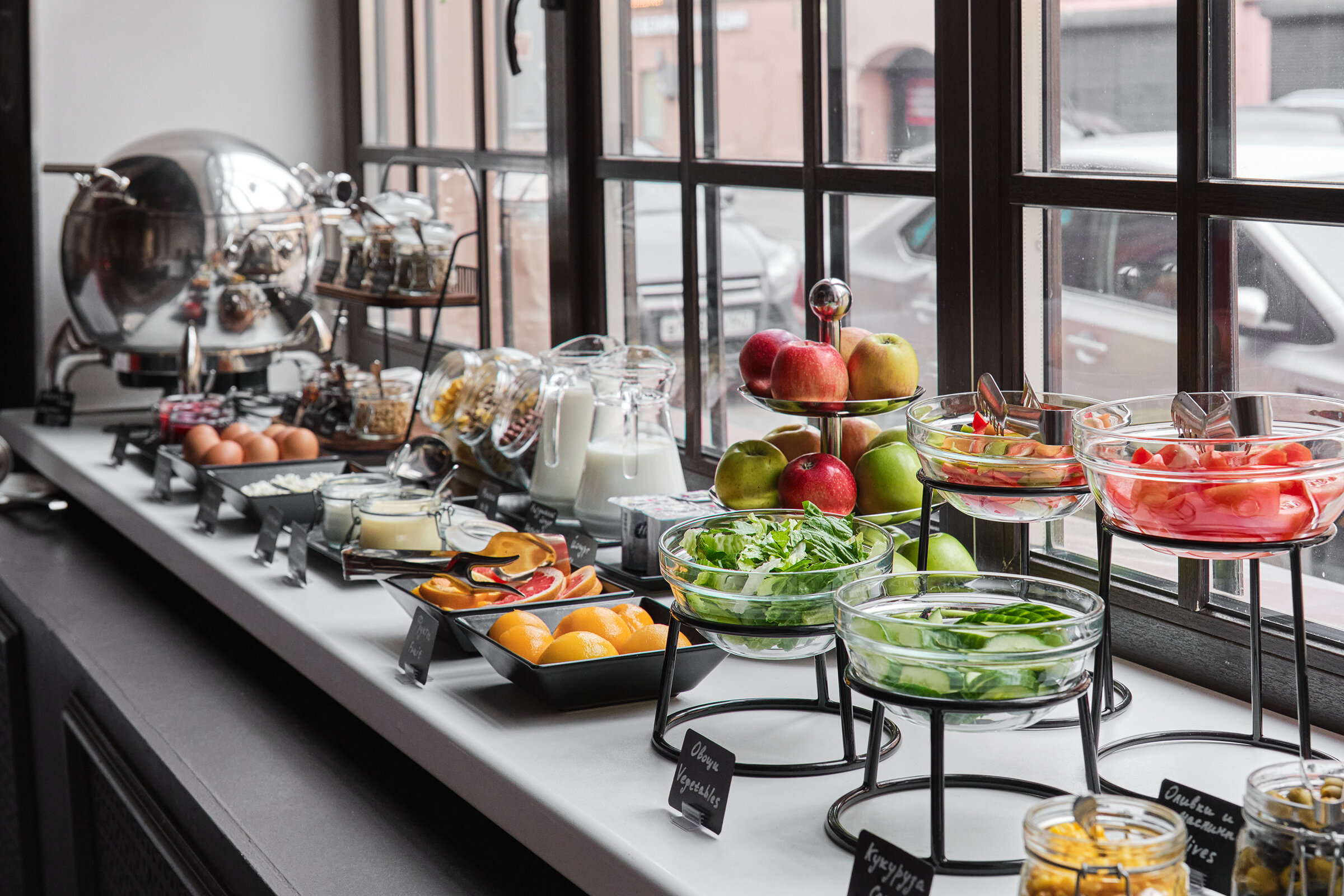 Фото Muse of City