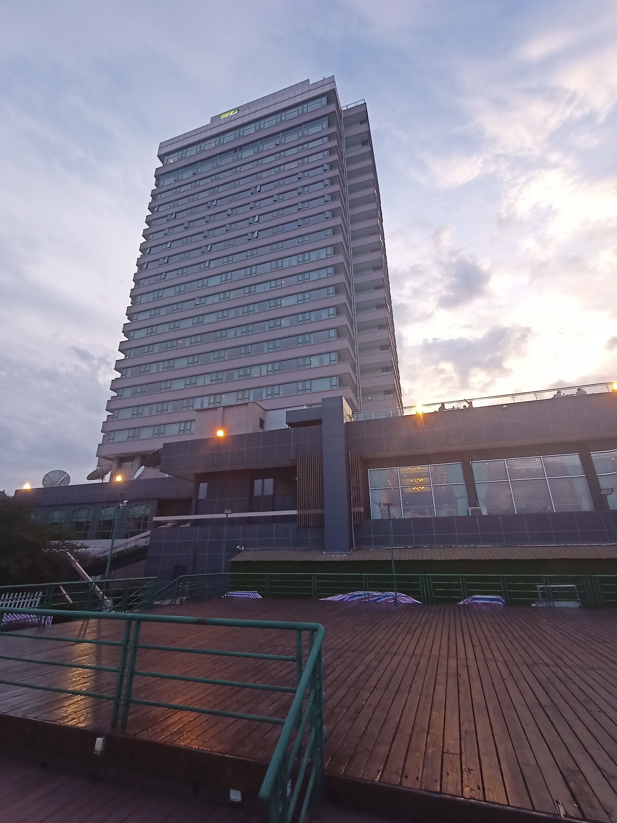 Фото Holiday Inn Wuhan Riverside, an Ihg Hotel