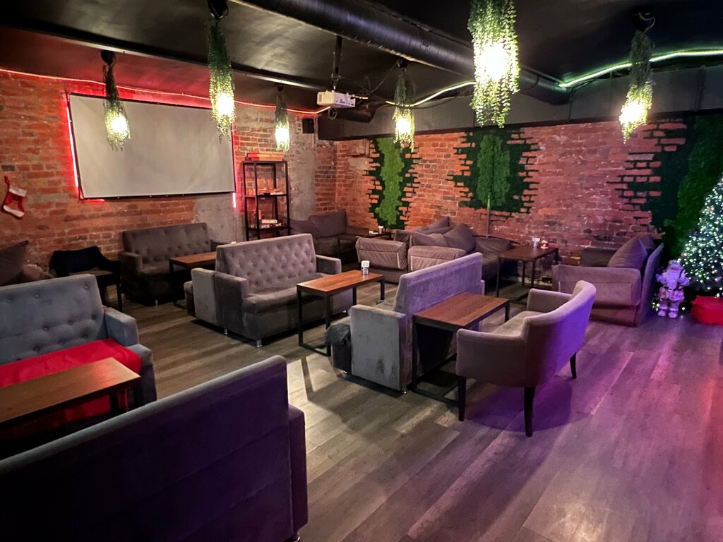 Hookah lounge Hookah Arbat, Moscow, photo