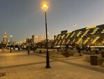 Дом на метро Динамо (Ленинградский просп., 33А), достопримечательность в Москве