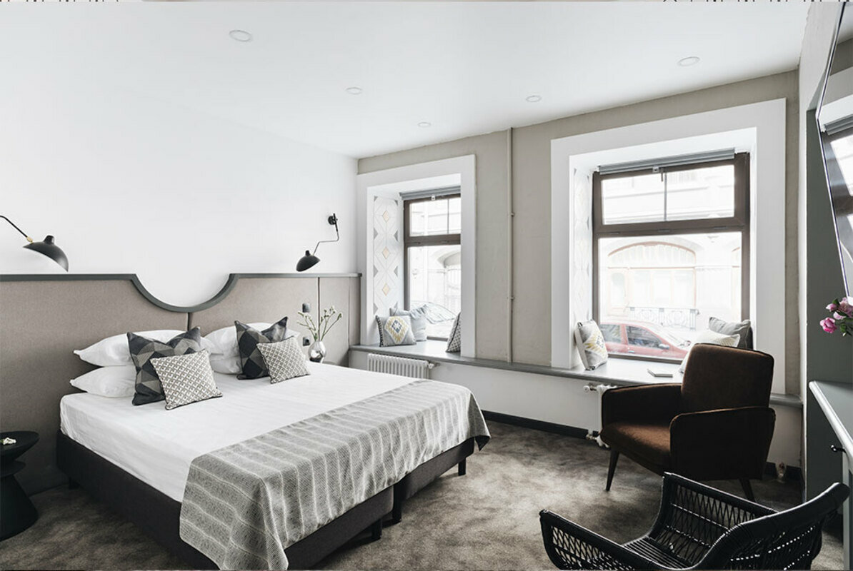 Фото отеля 1