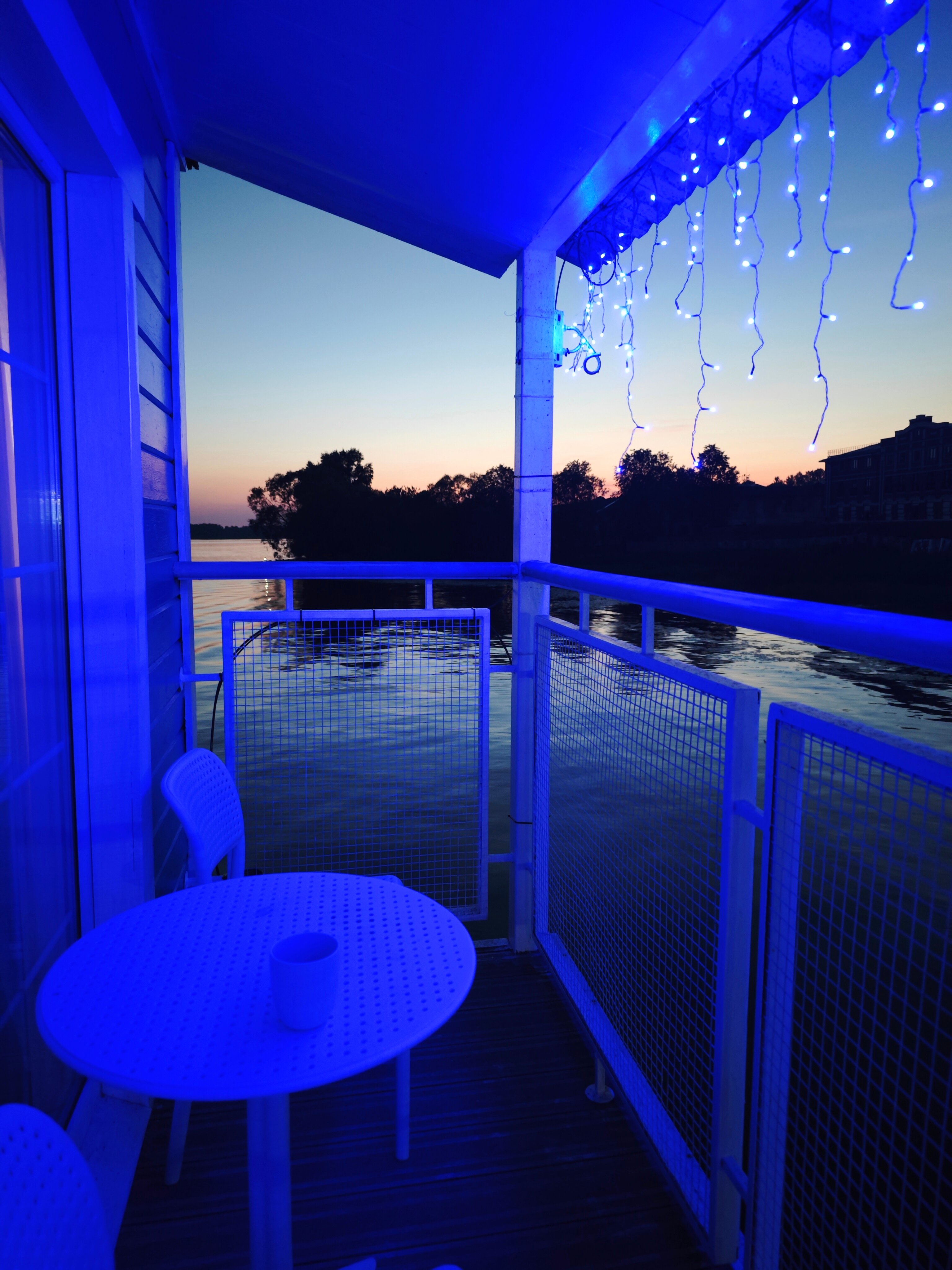 Фото Островский причал