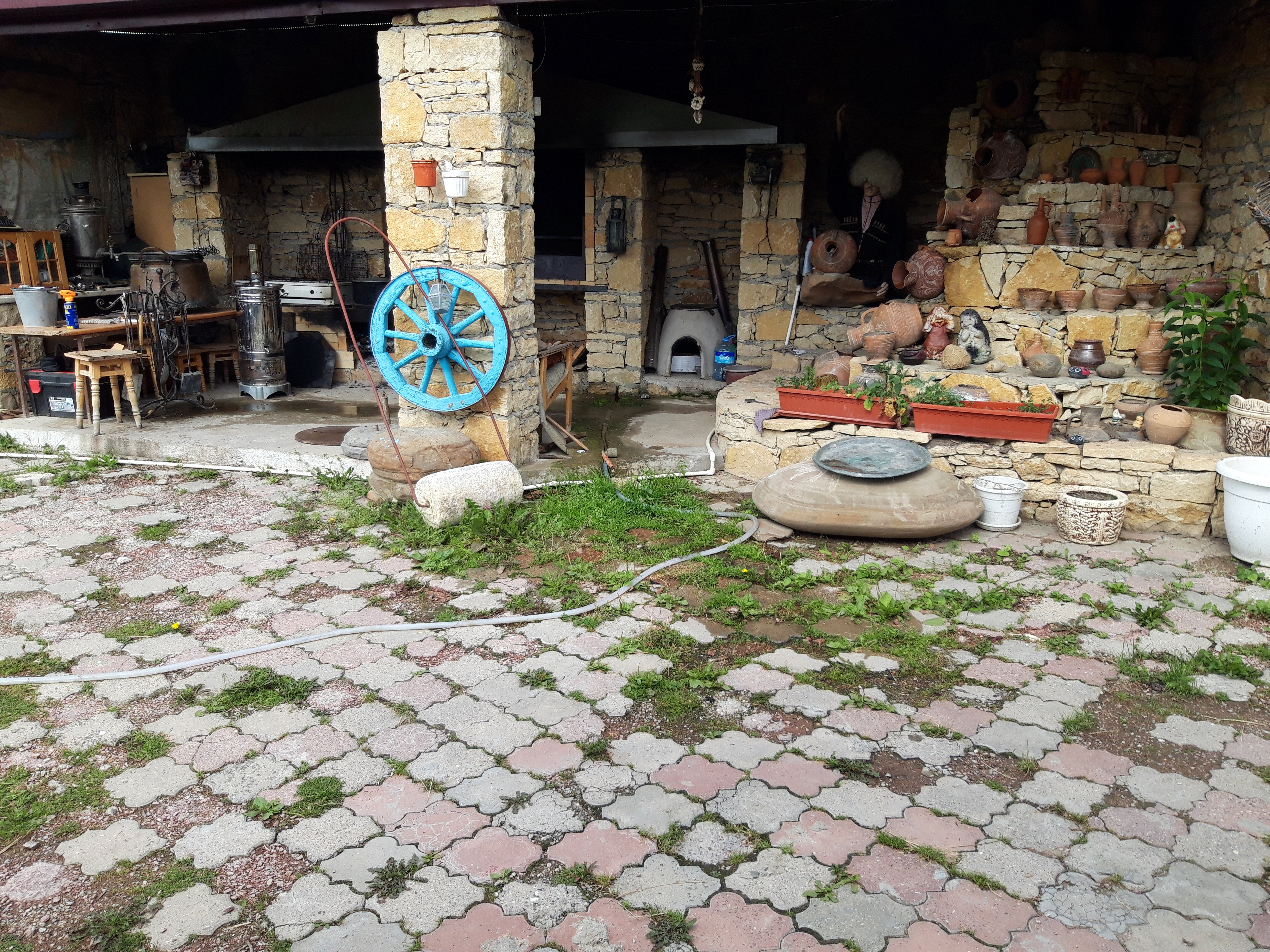 Фото Гази-кумух