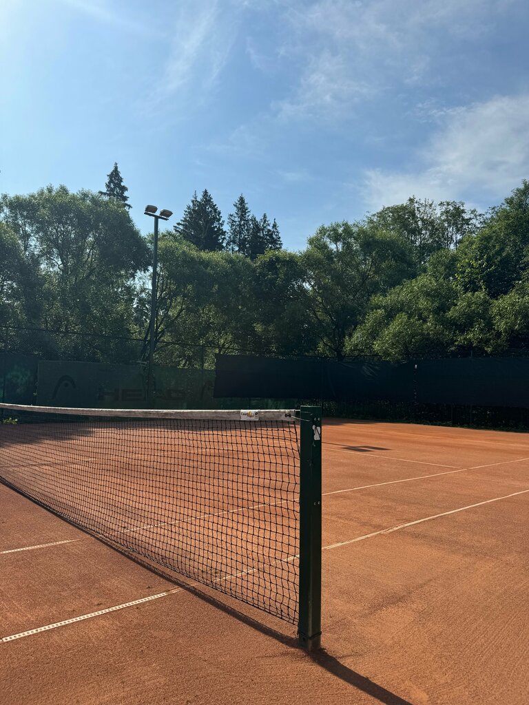 Tennis сlub Slice, Zelenograd, photo