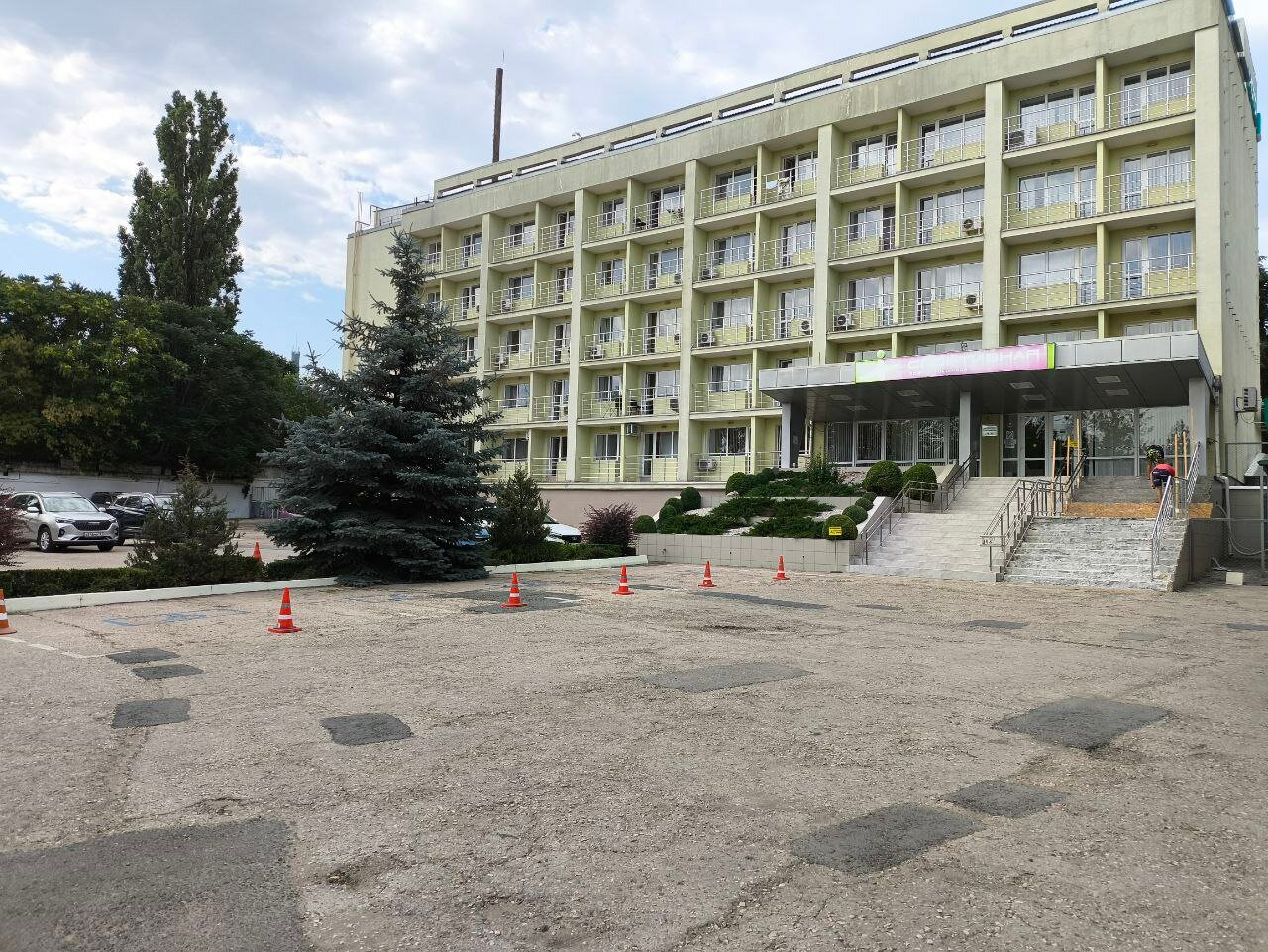 Фото Спортивная