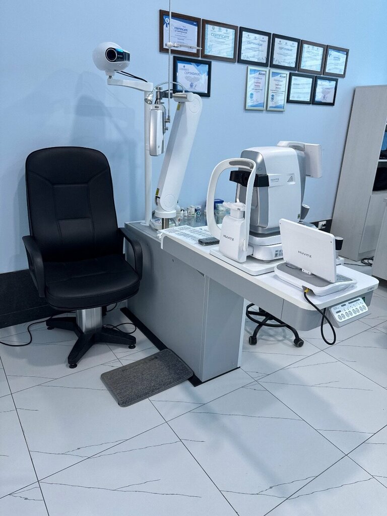 Vision correction IVision International Eye Hospital, Andijan, photo