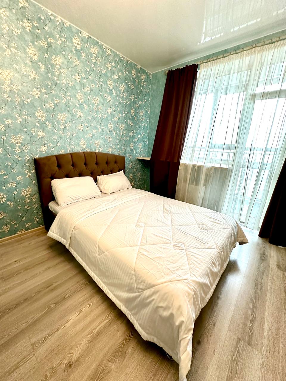 Фото Апарт96 Ботаника