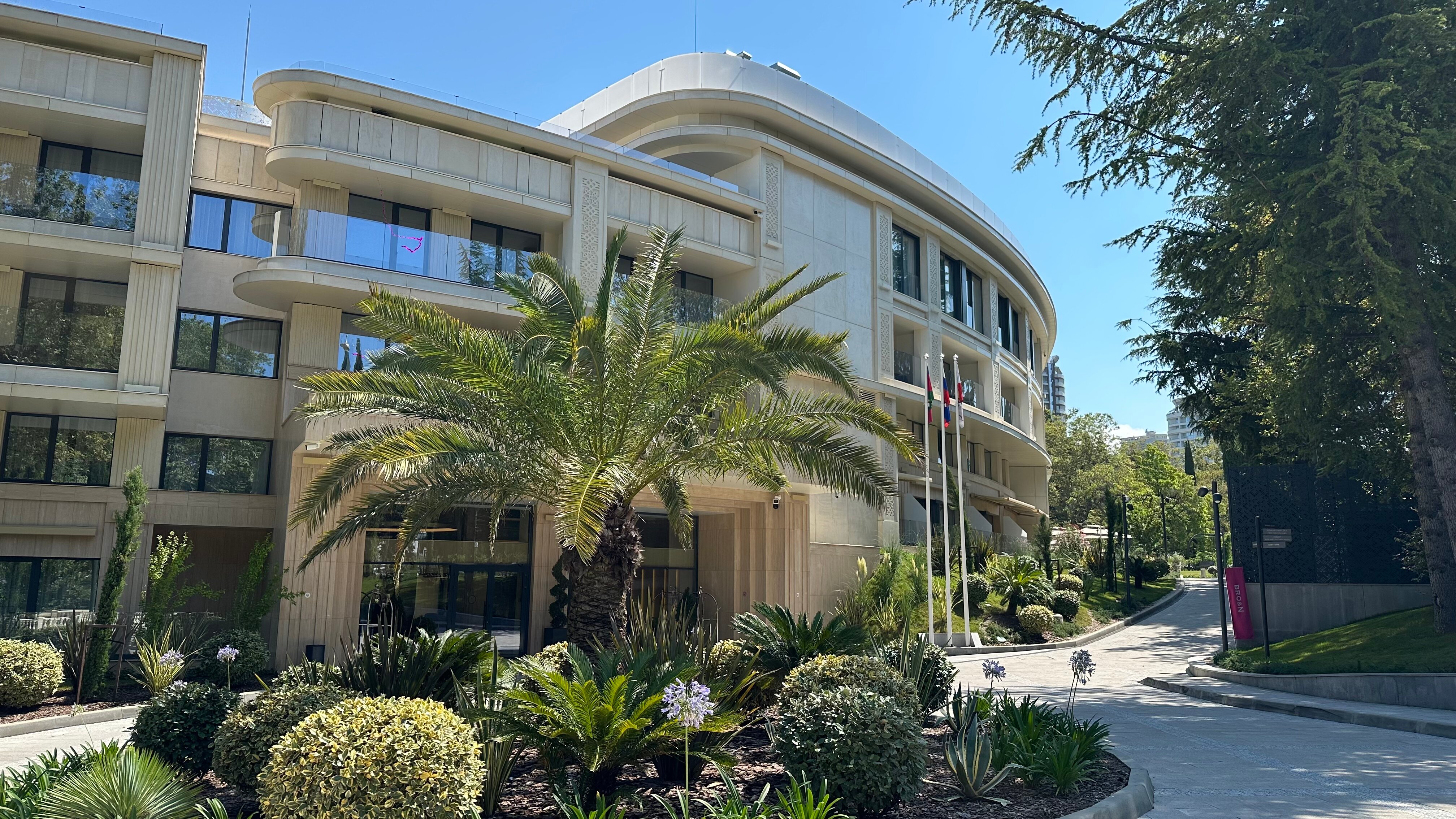 Фото Гранд Каскад