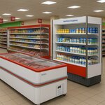 GKHolod (Krasnaya Street, 1литР), restaurant equipment