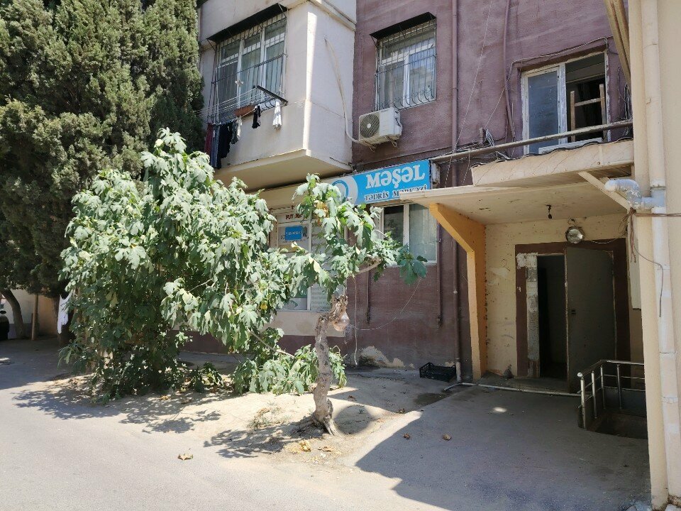 Courses and master classes Məşəl tədris mərkəzi, Baku, photo