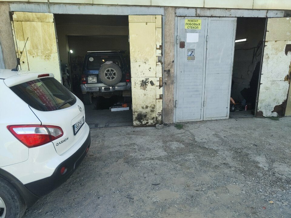 Автосервис, автотехцентр Автодоктор, Шымкент, фото
