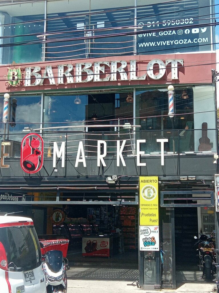 Hairdresser Barberlot - Barberia Clasica, Bogota, photo