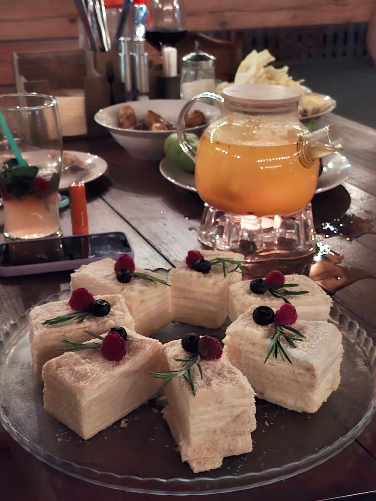 Фото Деревенька