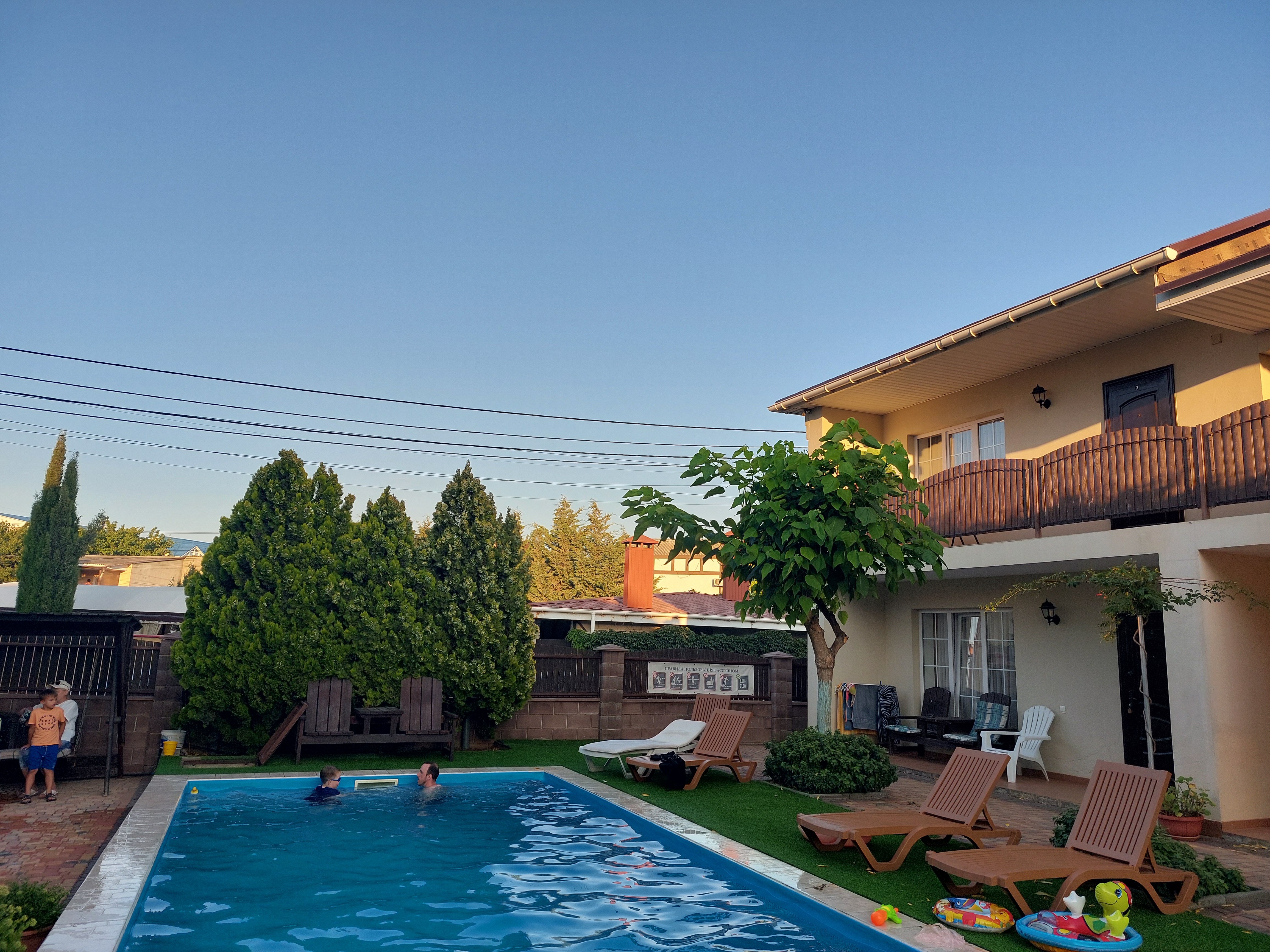 Фото Вилла Маэстро